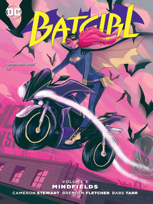 Title details for Batgirl (2014), Volume 3 by Cameron Stewart - Available